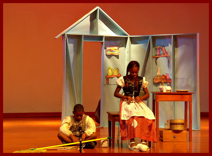 Hansel and Gretel