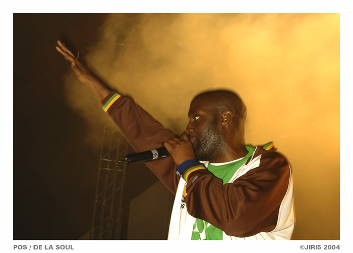 Pos // De La Soul