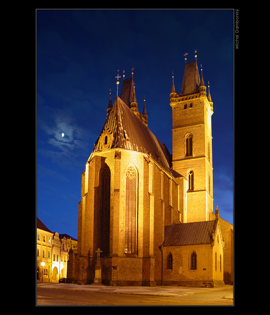 Katedrální kostel sv. Ducha