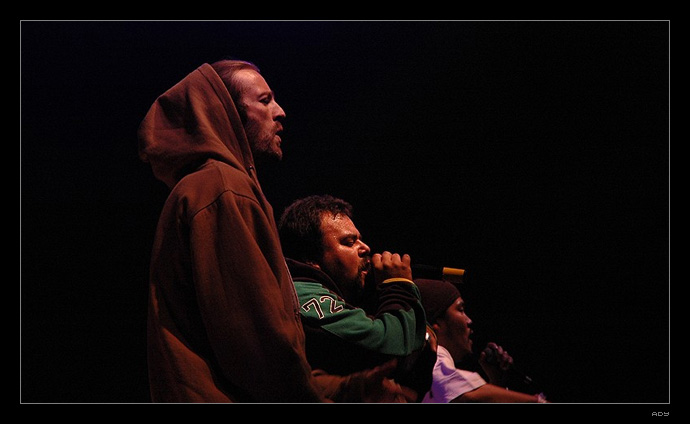 Visionaries / Semtex Culture Fest - Praha