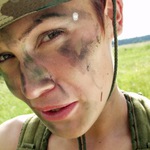 Hombré, mučačíno artéró