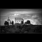 Záhořanský kostel...