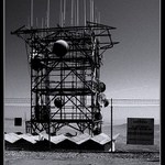 Mt. Diablo - NAVY communication tower<br> (3849 feet)