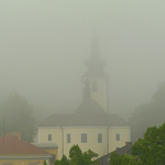 Skotská mlha v Blansku