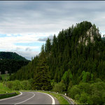 Stratená - Ostrá skala