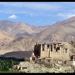 ...na navsteve u Lamu Dordze...