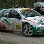 Matador Rally Tatry 2004