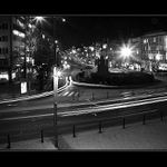 Noční život velkoměsta.....