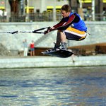 Klid, jenom si proletím...