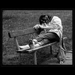 Bez domova, bez bot...