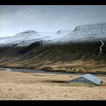 Island - Cestou do Akureyri II
