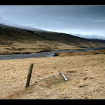 Island - Cestou do Akureyri III