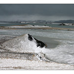 Island - U jezera Mývatn