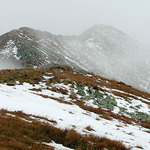 Podzim v Roháčích