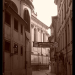 Rano v ulicích