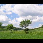 krajina za Tišnovem