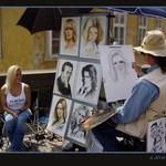 Krásná jak obrázek.