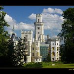 Hluboká nad Vltavou