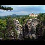 Bouře nad Hruboskalskem