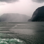 ...norský chodníček...