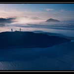 Tofino B.C Vychod slunicka