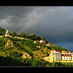 Mraky nad Sarajevom