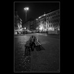 <b>...Beznaděj v City...<br></b>Brno-Svoboďák 04<hr><b>