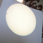 Venus transit 2004