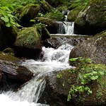 Krkonošská kaskáda