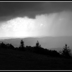 Před bouří na Radhošti