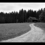 cestou, jež domů se vine