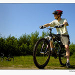 ...biker...