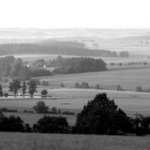 Dlouhé ranní stíny