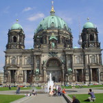 Reichstag v Berlíne