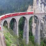 Landwasser viadukt