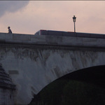 podvecer v parizi  . . .