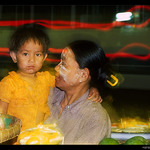 Deti Myanmaru (Burmy)