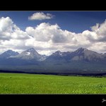 <b> Vysoké Tatry - Gerlachovský štít </b>