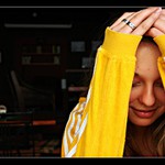 Kanárek v Irish Pubu )