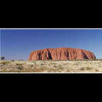 Uluru - Austrálie