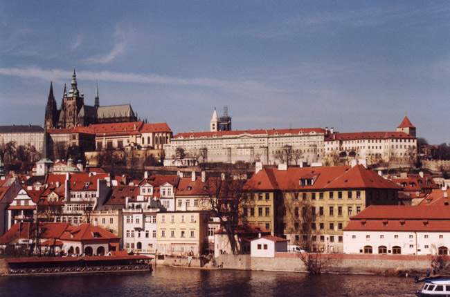 Hradčany