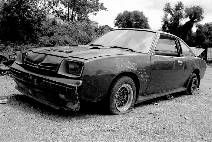 Opel Manta 2.0