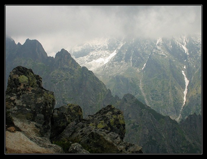 Vysoké Tatry III