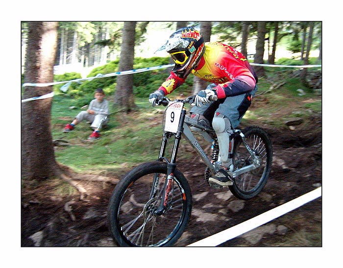 Downhill 2004