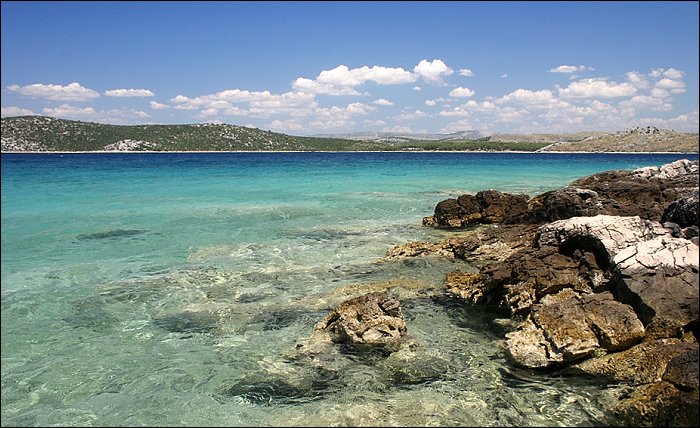 Chorvatsko - Grebaštica