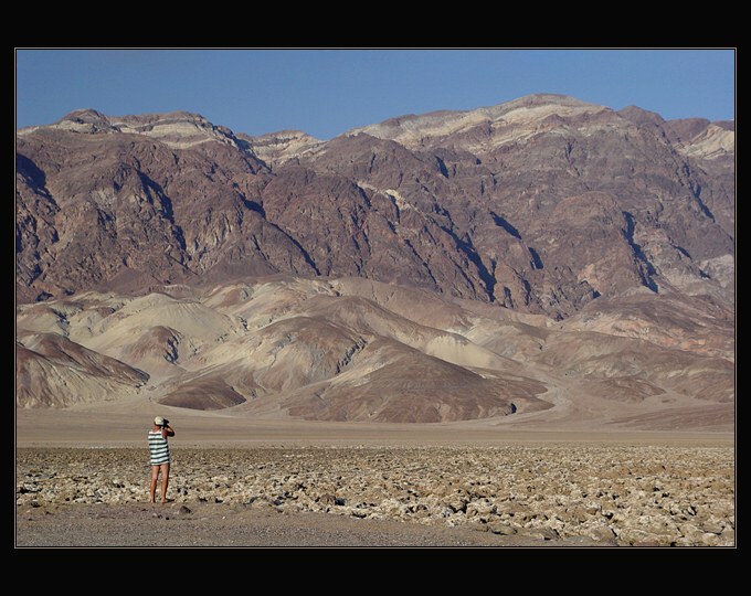 Jak se fotí Death Valley?