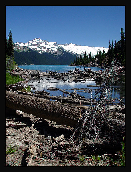 Garibaldi lake II