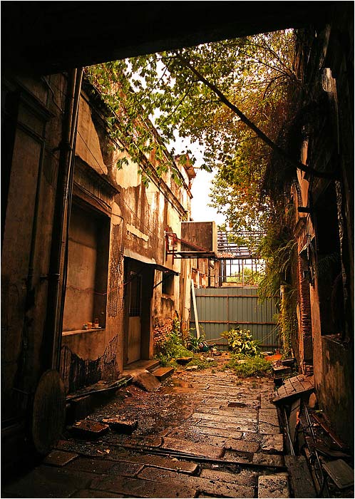 Georgetown - postapokalyptický Londýn