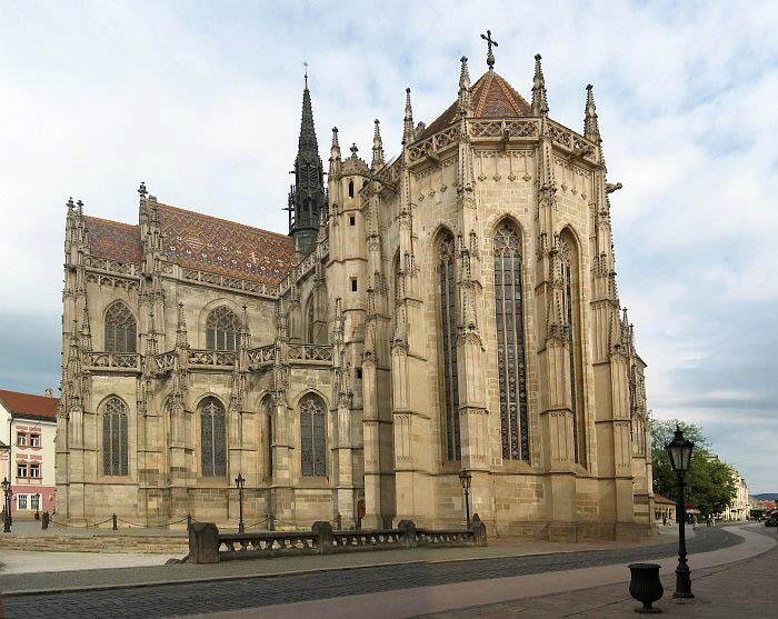 Košický dóm II.