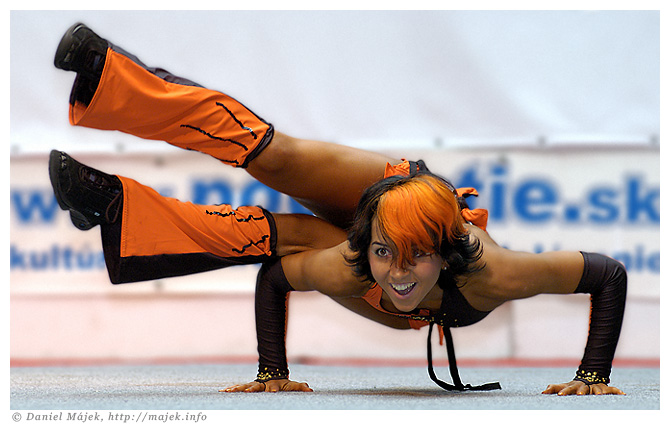 Fitnes I.